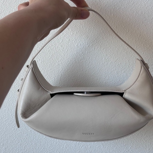 YUZEFI MINI FORTUNE COOKIE - OATMEAL - Picture 2 of 5